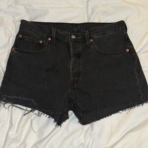 Levi cut off shorts - Size 30